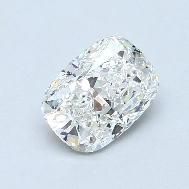 1.5 Carat Natural Elongated cushion Diamond