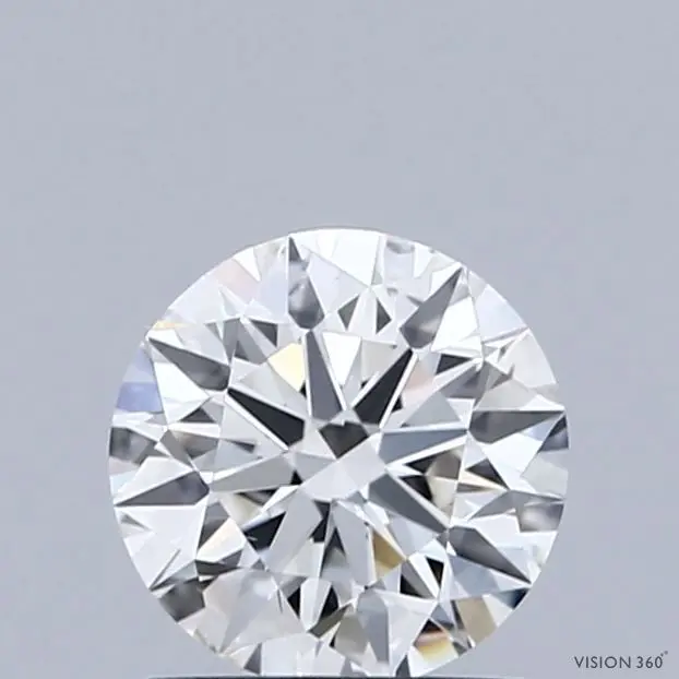1 Carat Natural Round Diamond