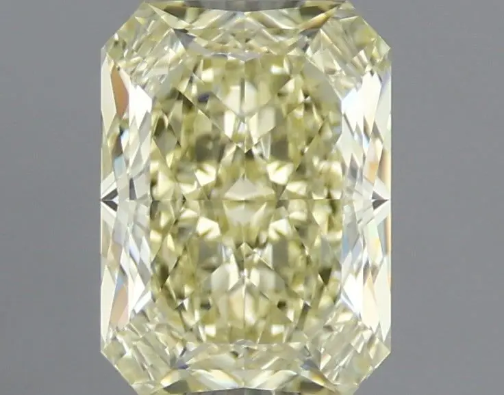 1.14 Carat Natural Radiant Diamond