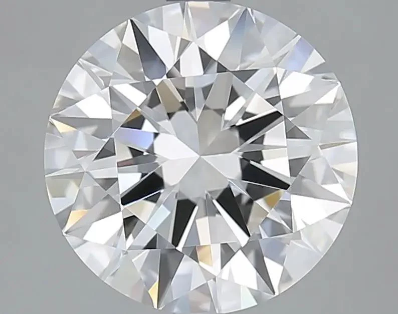 4 Carat Natural Round Diamond
