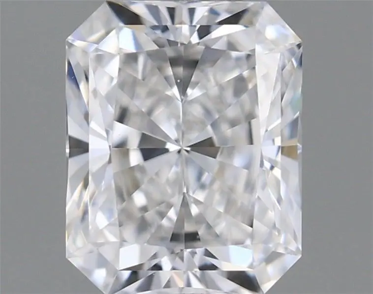 0.5 Carat Natural Radiant Diamond