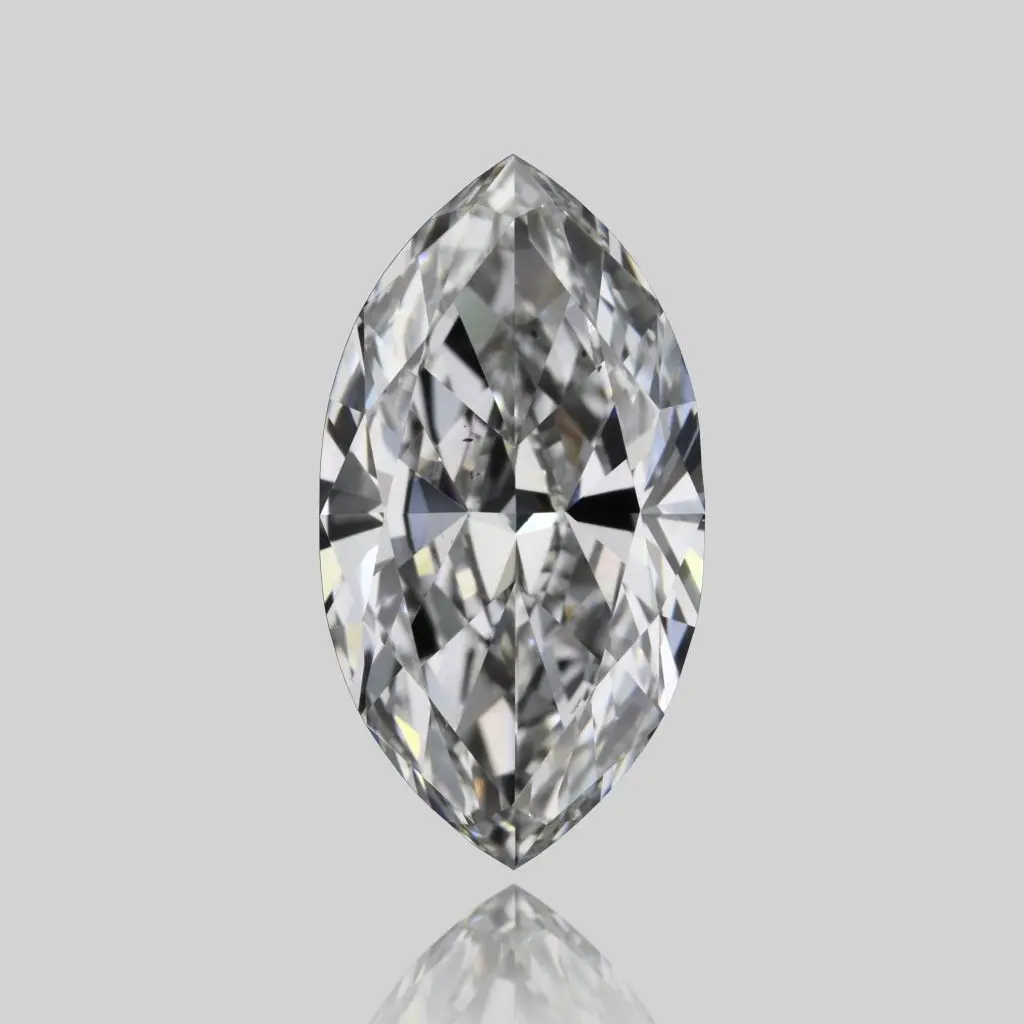 1.5 Carat Natural Marquise Diamond