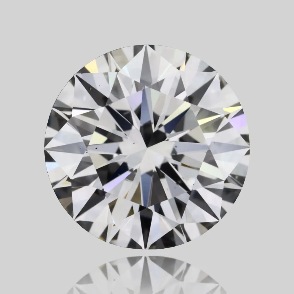 1.01 Carat Natural Round Diamond