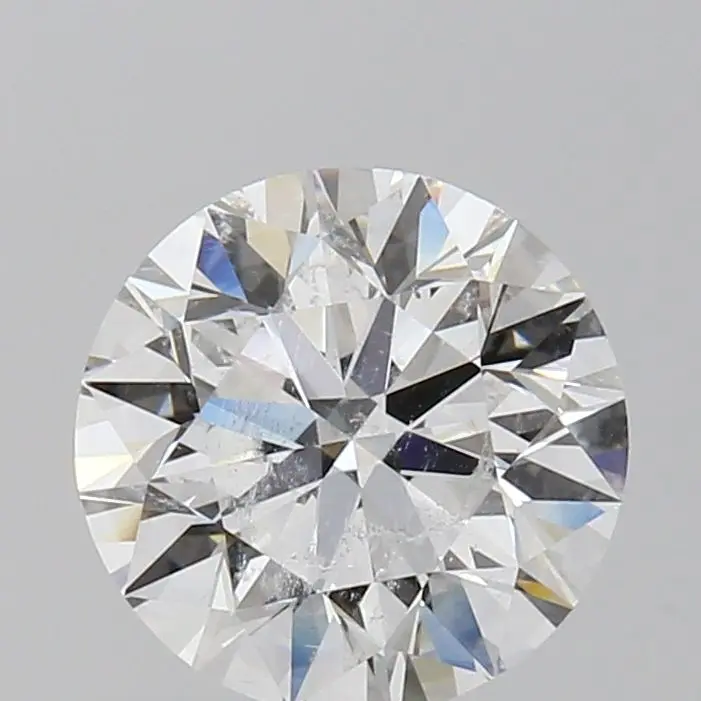 1.5 Carat Natural Round Diamond