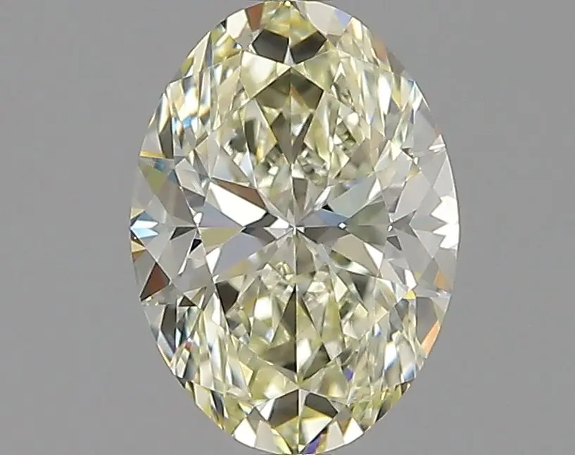 1.2 Carat Natural Oval Diamond