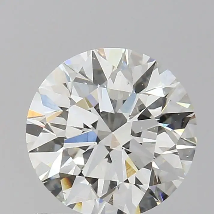 1 Carat Natural Round Diamond