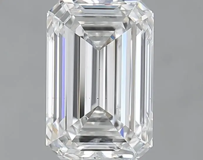 1.5 Carat Natural Emerald Diamond