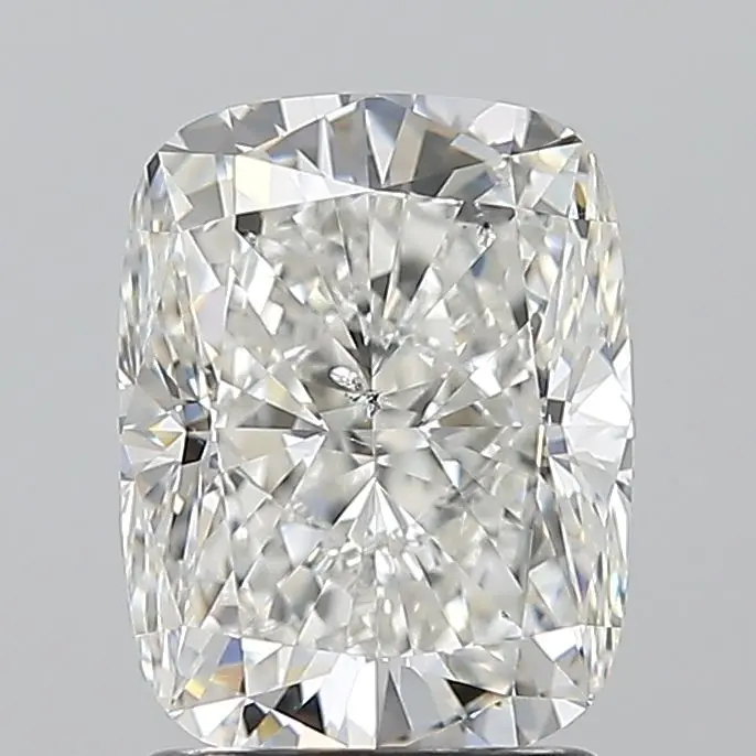2.01 Carat Natural Elongated cushion Diamond