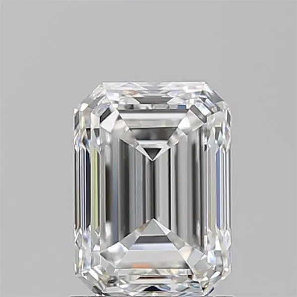 1.5 Carat Natural Emerald Diamond