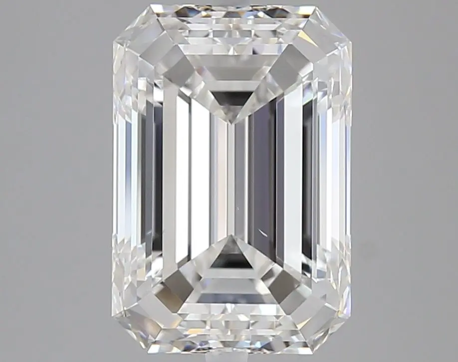 4.01 Carat Natural Emerald Diamond