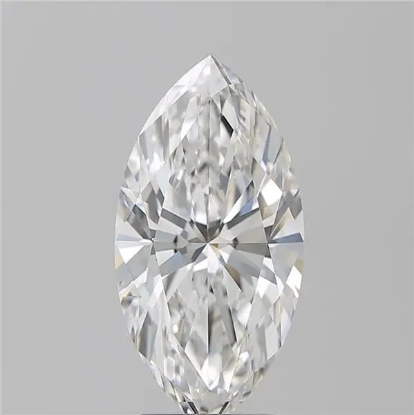3.02 Carat Natural Marquise Diamond