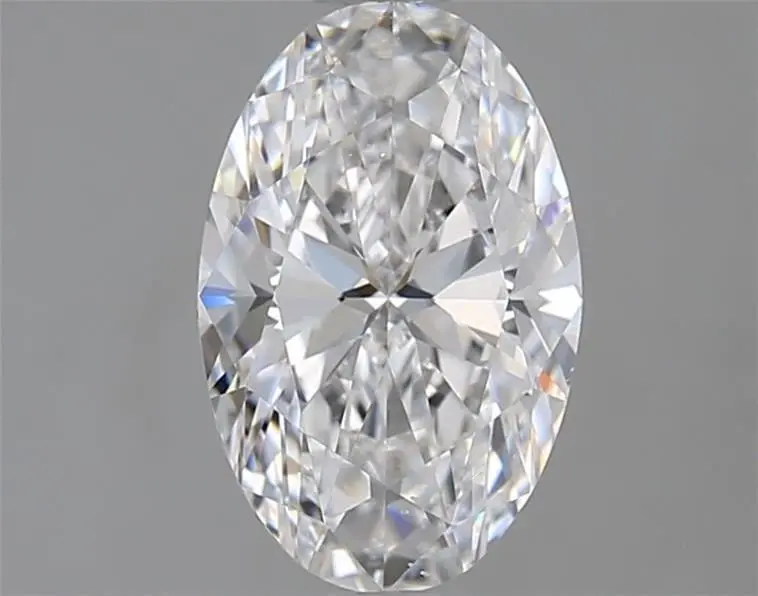 1.4 Carat Natural Oval Diamond