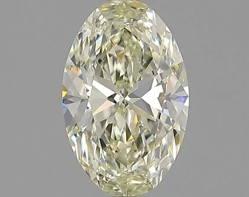 1.02 Carat Natural Oval Diamond