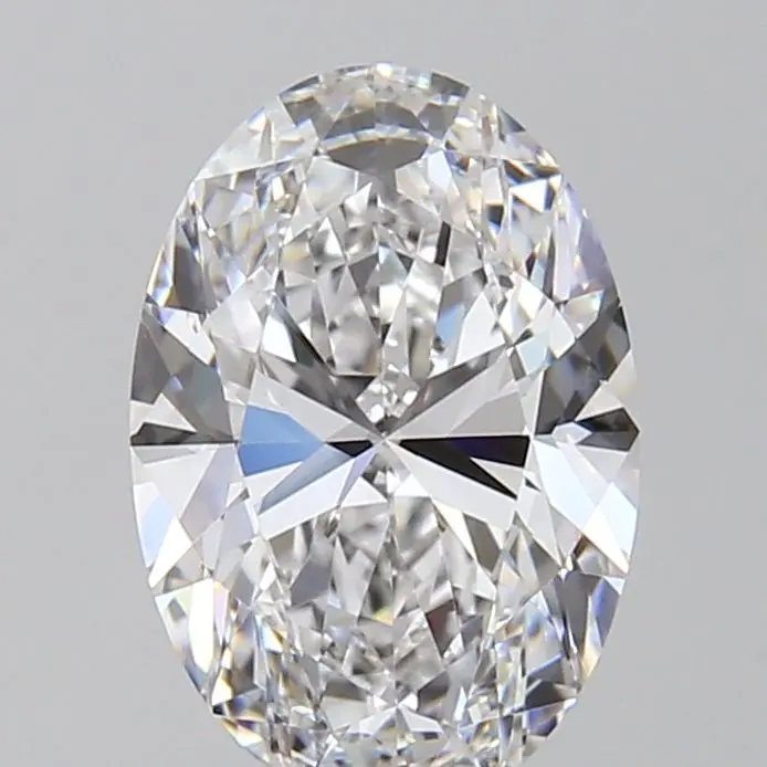 1.53 Carat Natural Oval Diamond