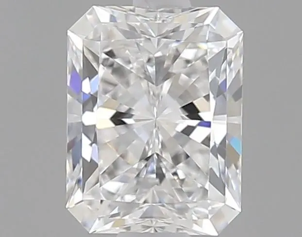 0.5 Carat Natural Radiant Diamond