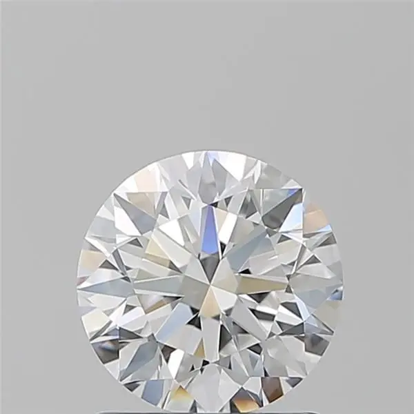 1.29 Carat Natural Round Diamond