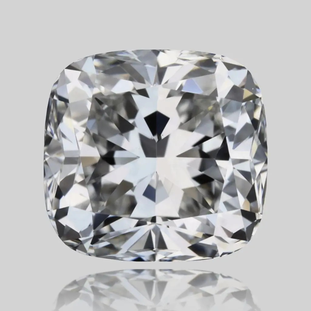 1.01 Carat Natural Cushion Diamond