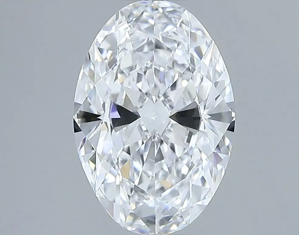 2.07 Carat Natural Oval Diamond