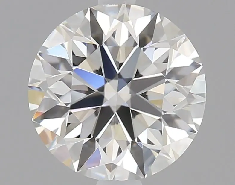0.9 Carat Natural Round Diamond