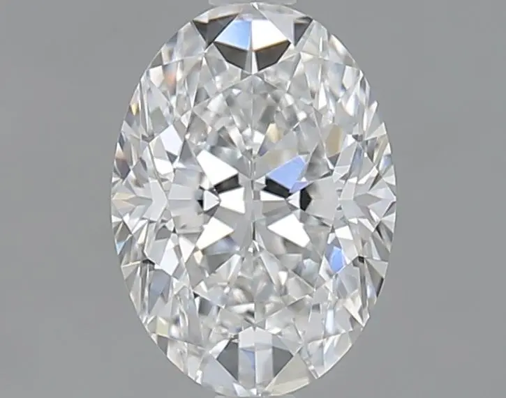 1 Carat Natural Oval Diamond