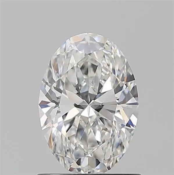 1.02 Carat Natural Oval Diamond