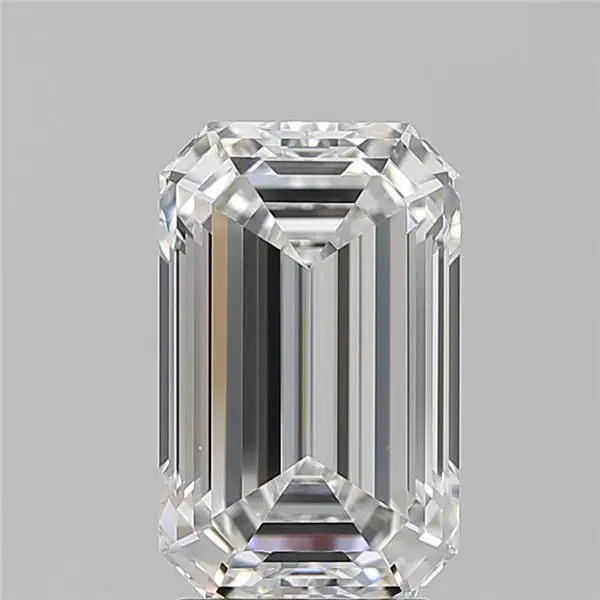 3.22 Carat Natural Emerald Diamond