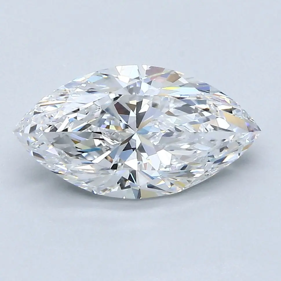 2 Carat Natural Marquise Diamond