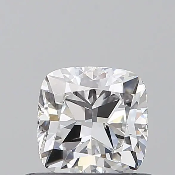 0.5 Carat Natural Cushion Diamond