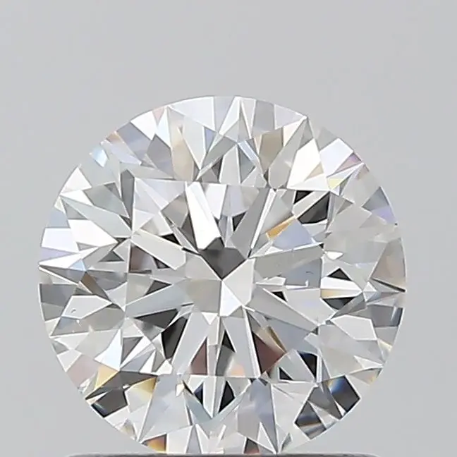1 Carat Natural Round Diamond