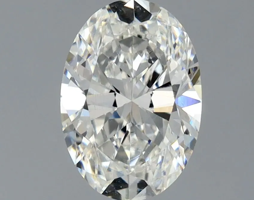 1.01 Carat Natural Oval Diamond