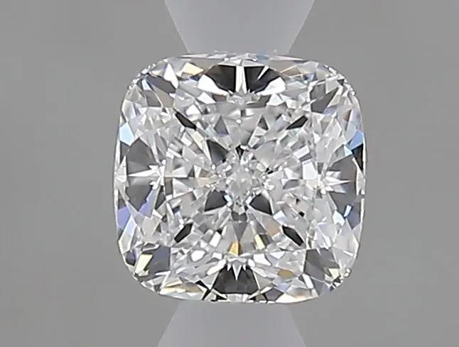 0.51 Carat Natural Cushion Diamond