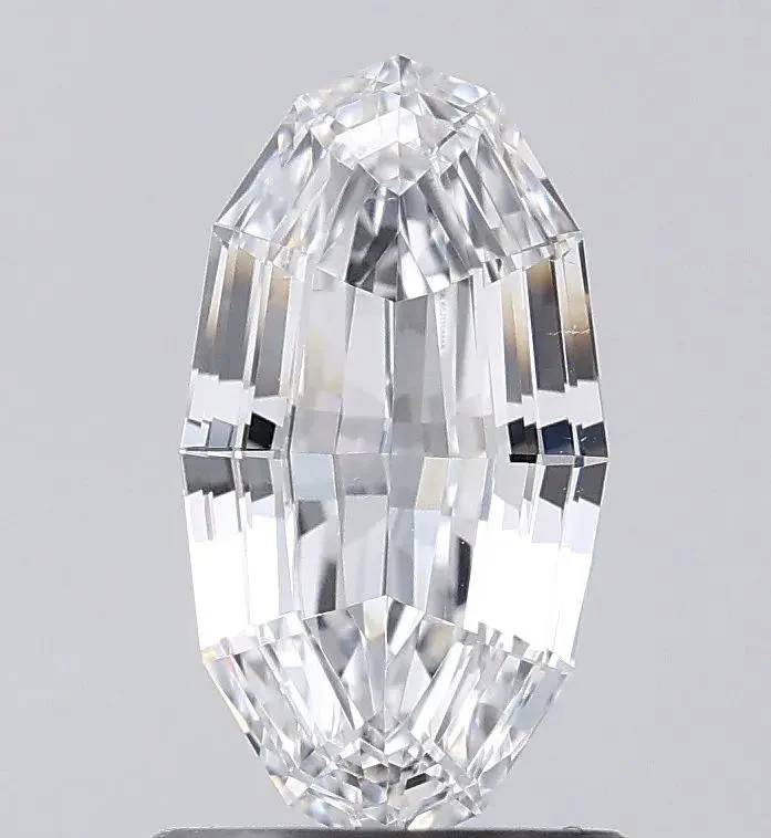1 Carat Natural Oval Diamond