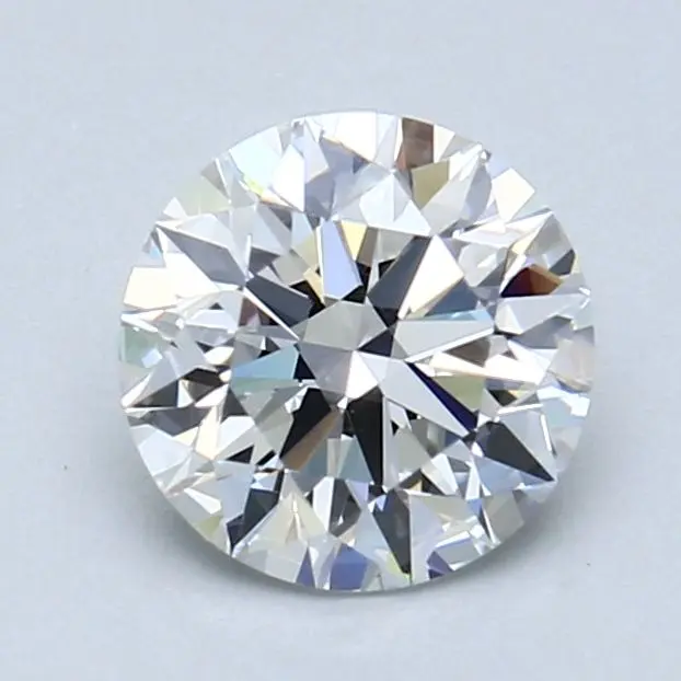 1.21 Carat Natural Round Diamond