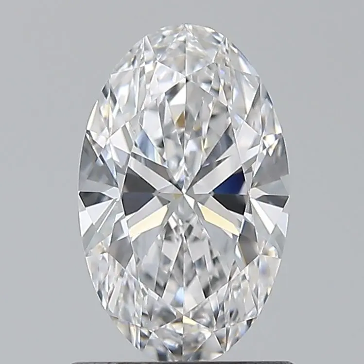 0.8 Carat Natural Oval Diamond