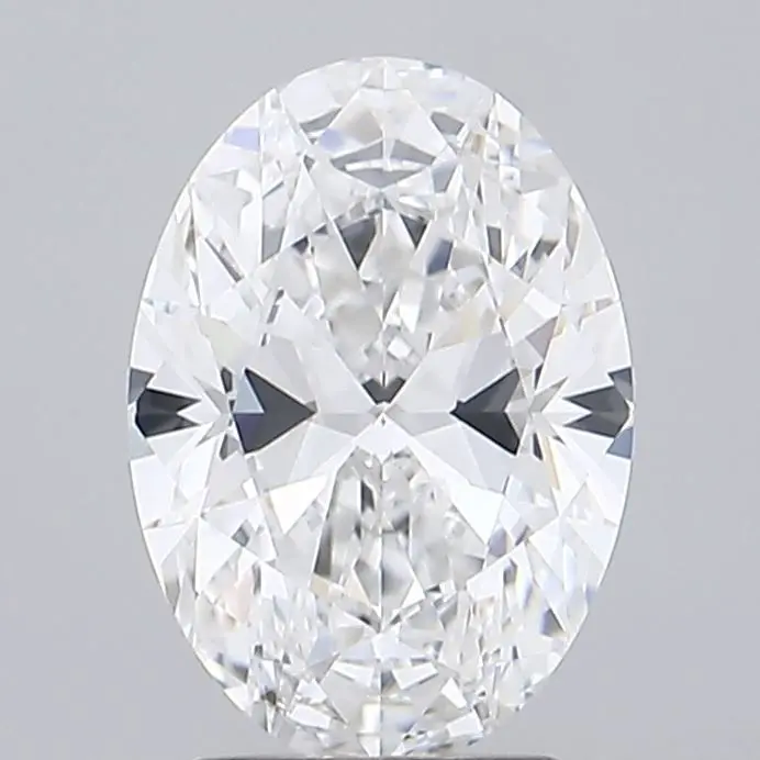 2.4 Carat Natural Oval Diamond