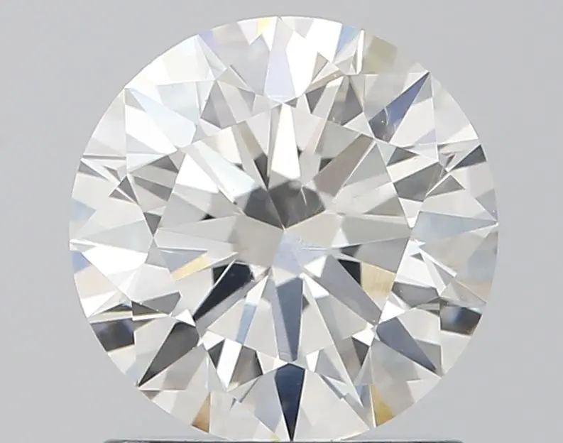 1.24 Carat Natural Round Diamond