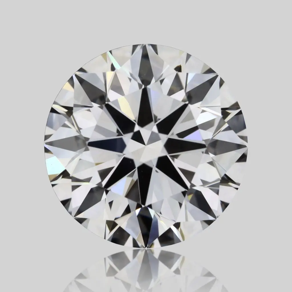 1.51 Carat Natural Round Diamond