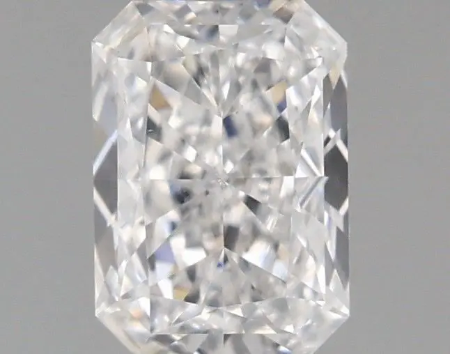 0.51 Carat Natural Radiant Diamond