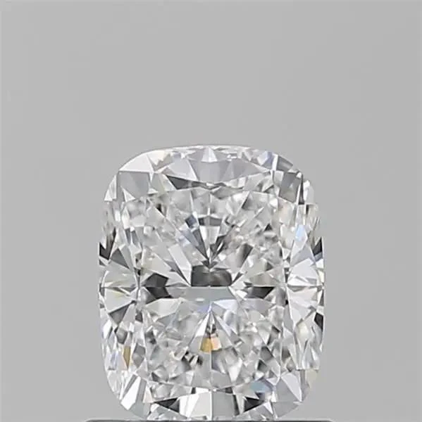 0.9 Carat Natural Elongated cushion Diamond