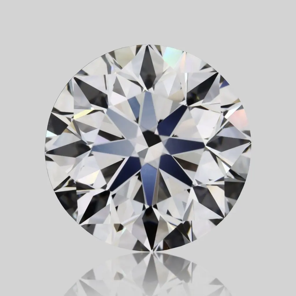 1.48 Carat Natural Round Diamond