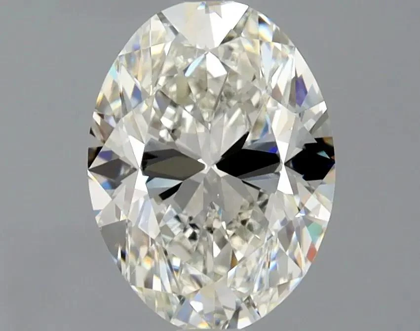 1.4 Carat Natural Oval Diamond