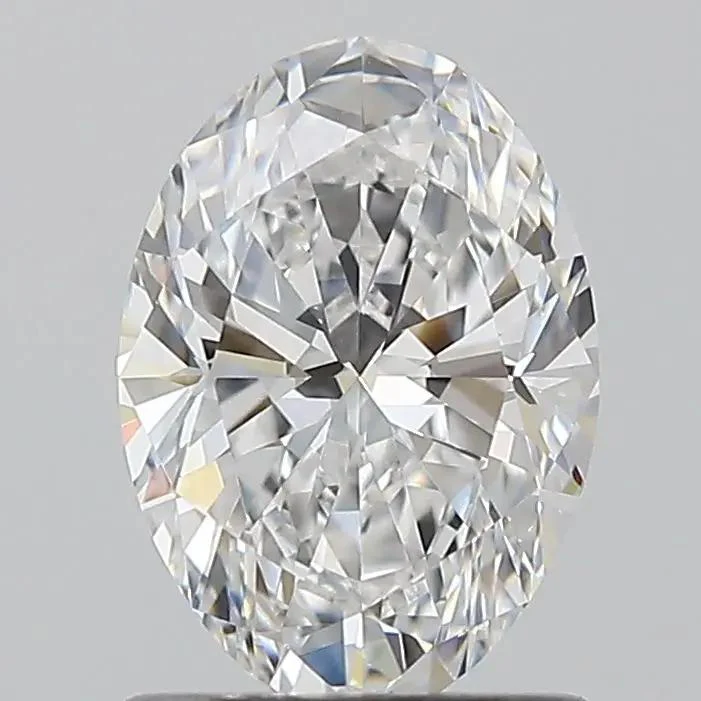 1.01 Carat Natural Oval Diamond