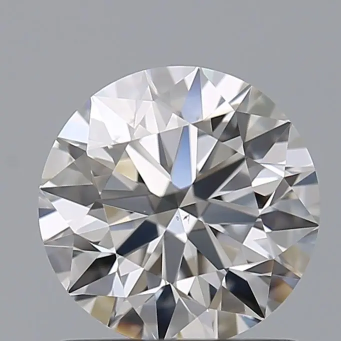 1.01 Carat Natural Round Diamond