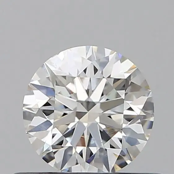 0.5 Carat Natural Round Diamond