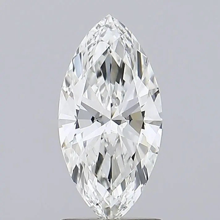 1.33 Carat Natural Marquise Diamond