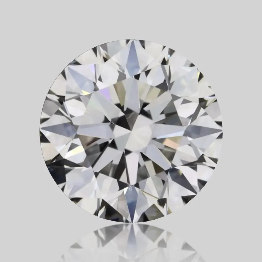 0.5 Carat Natural Round Diamond