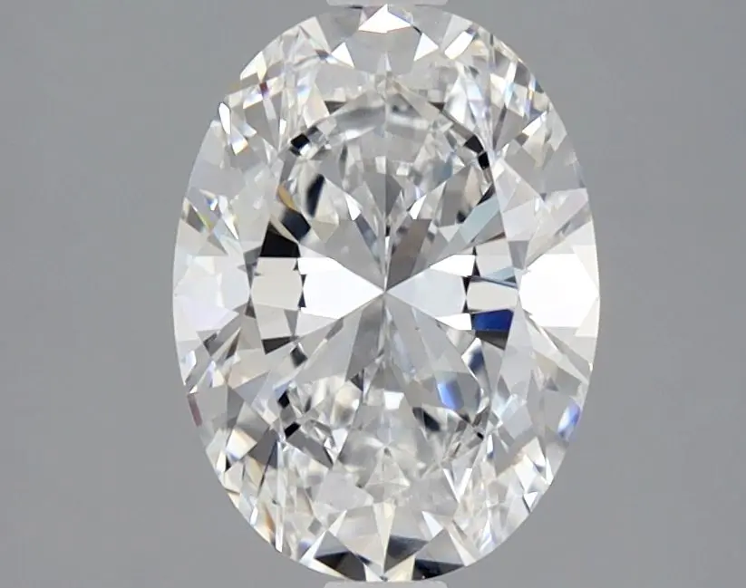 2.01 Carat Natural Oval Diamond
