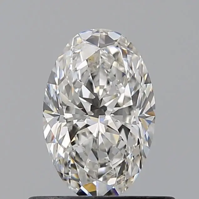 0.5 Carat Natural Oval Diamond
