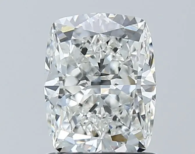 1.21 Carat Natural Elongated cushion Diamond