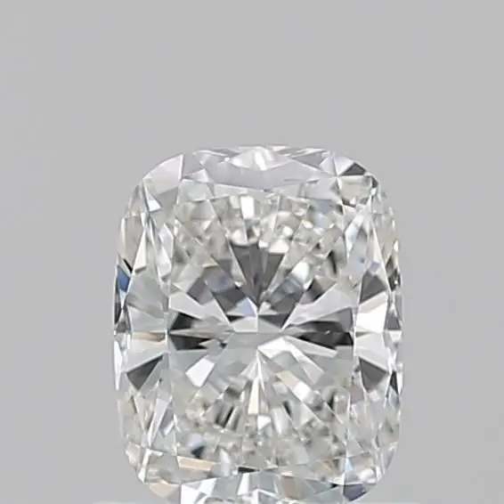 0.71 Carat Natural Elongated cushion Diamond